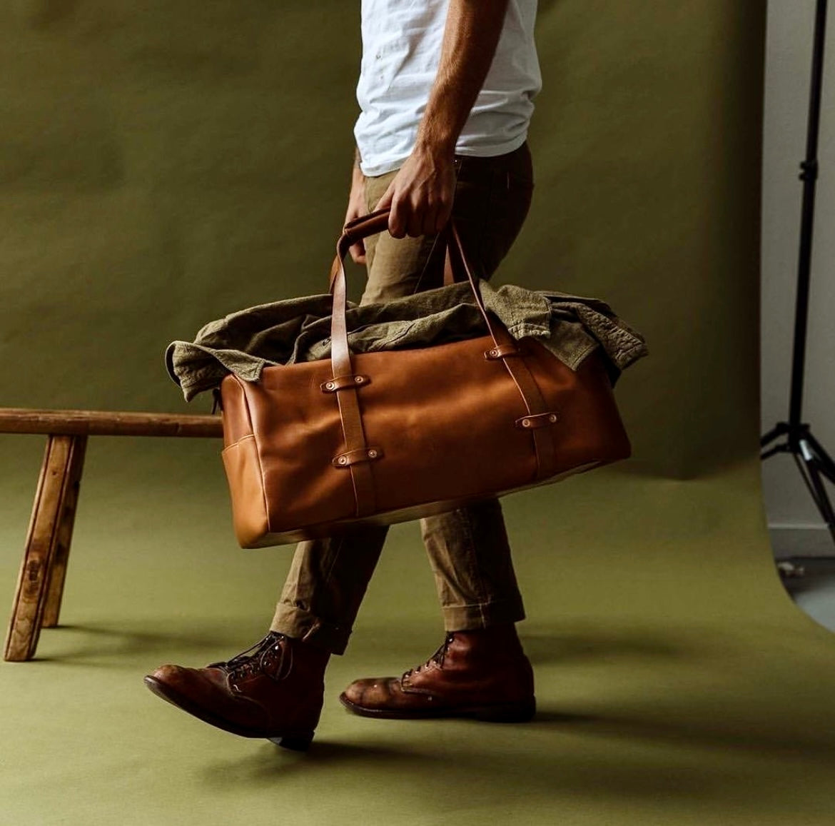 MOLDES WEEKENDER | TOBACCO