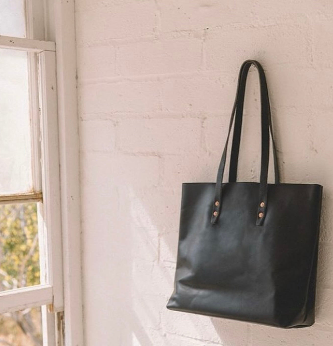 FRONTERA BAG | BLACK