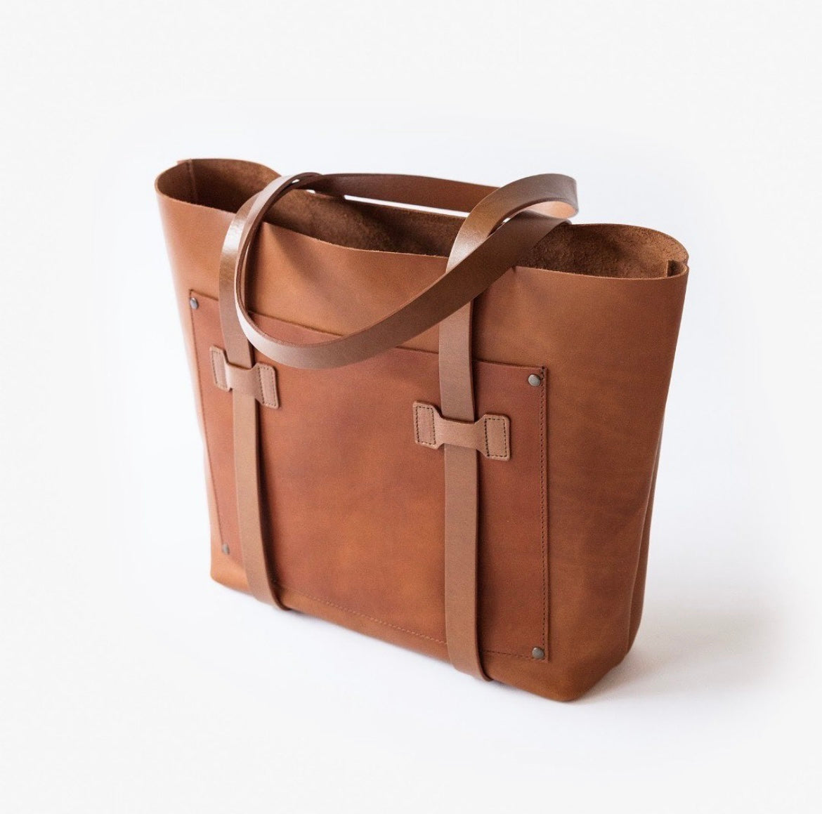 BANDA BAG | TOBACCO