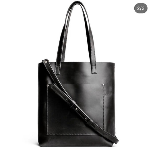 COBRES BAG | BLACK