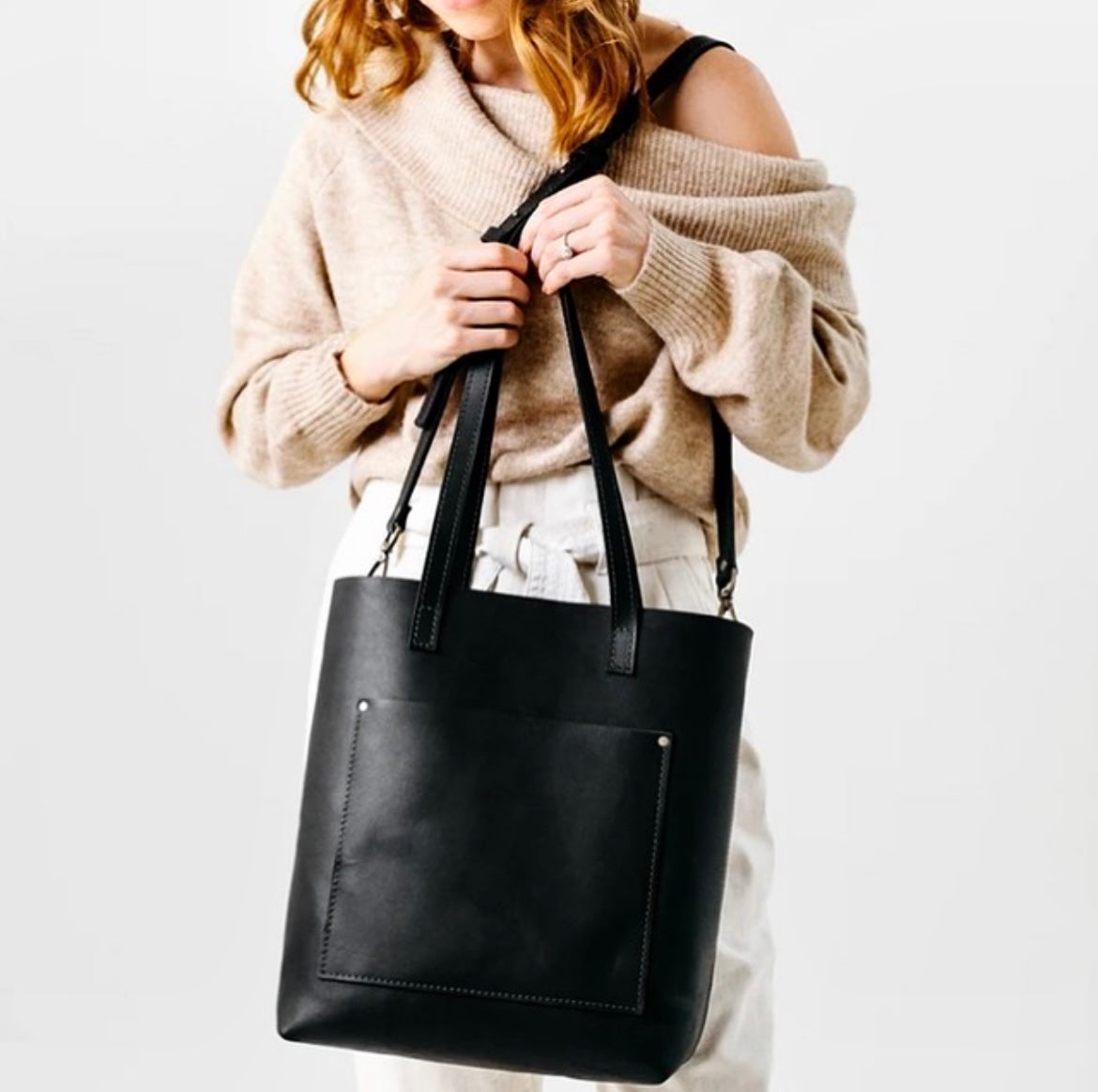 COBRES BAG | BLACK