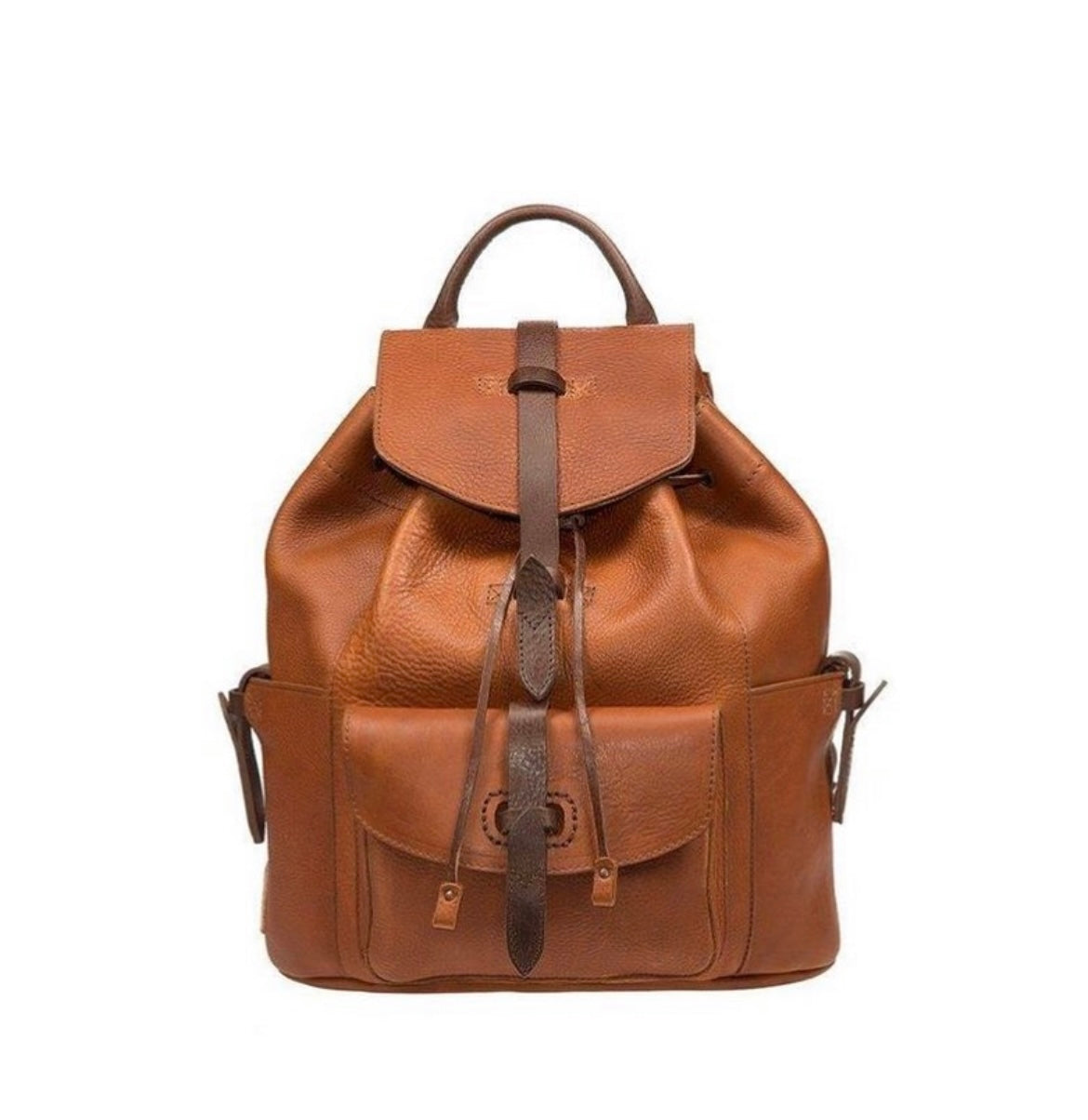 COBOS BAG | TOBACCO