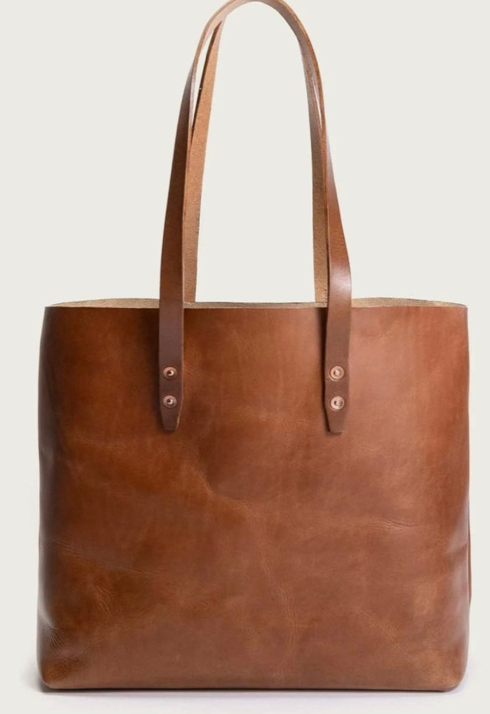 FRONTERA BAG | TOBACCO